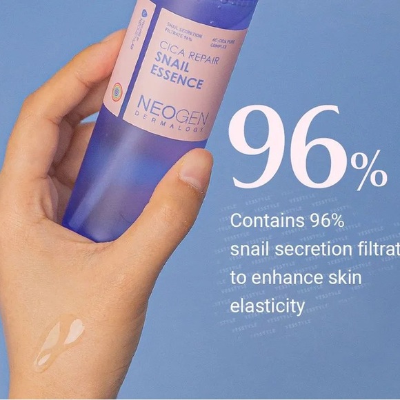 [NEOGEN] Dermalogy Cica Repair Snail Essence 100g - Picture 3 of 10